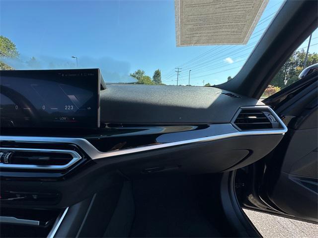 used 2023 BMW 330 car, priced at $27,950