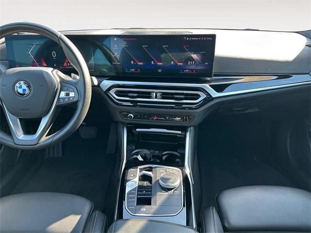 used 2023 BMW 330 car, priced at $27,950