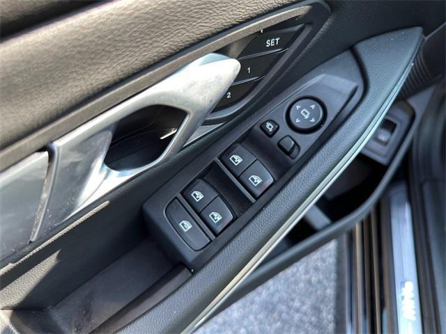 used 2023 BMW 330 car, priced at $27,950