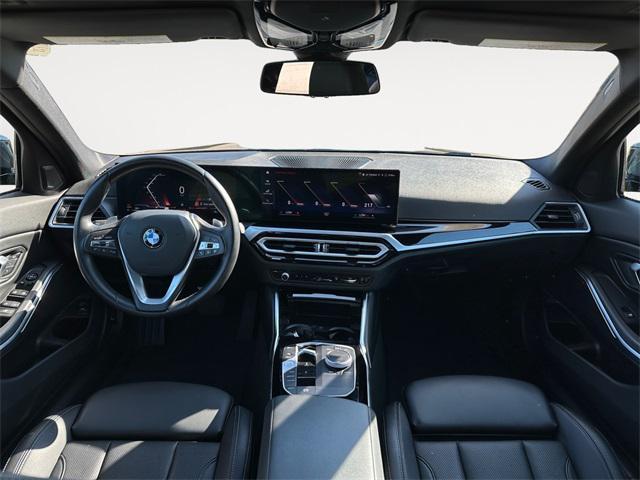 used 2023 BMW 330 car, priced at $27,950