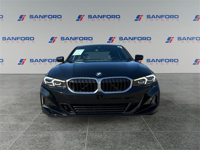 used 2023 BMW 330 car, priced at $27,950