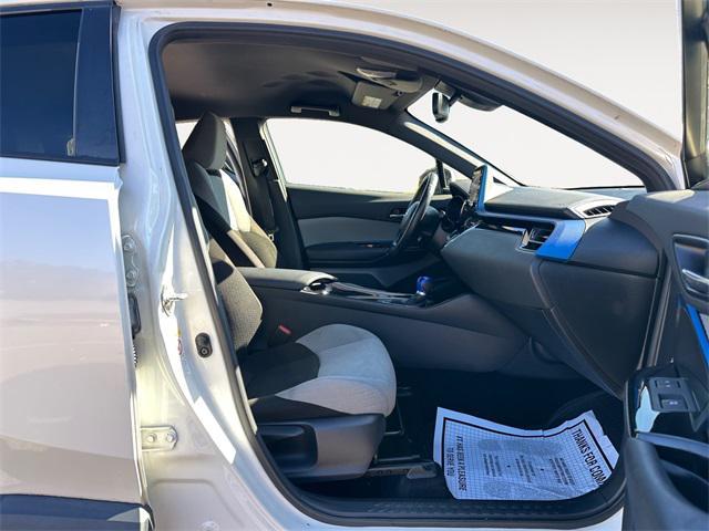 used 2019 Toyota C-HR car, priced at $18,580