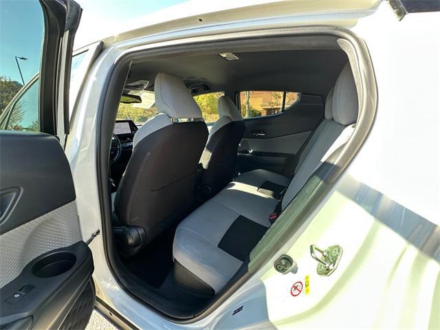 used 2019 Toyota C-HR car, priced at $18,580