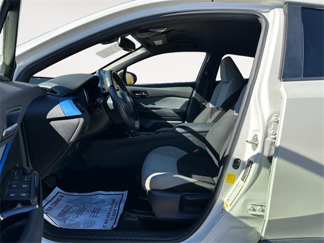 used 2019 Toyota C-HR car, priced at $18,580