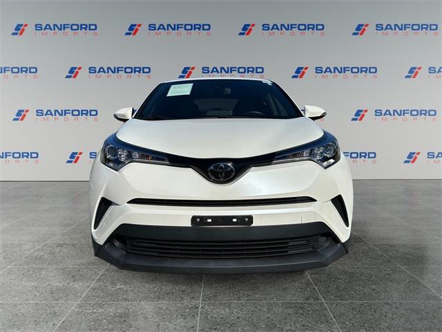 used 2019 Toyota C-HR car, priced at $18,580