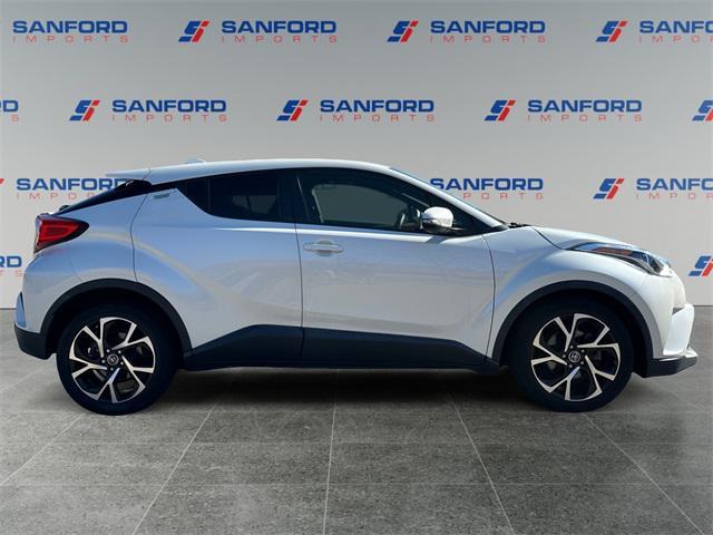 used 2019 Toyota C-HR car, priced at $18,580