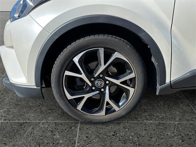 used 2019 Toyota C-HR car, priced at $18,580