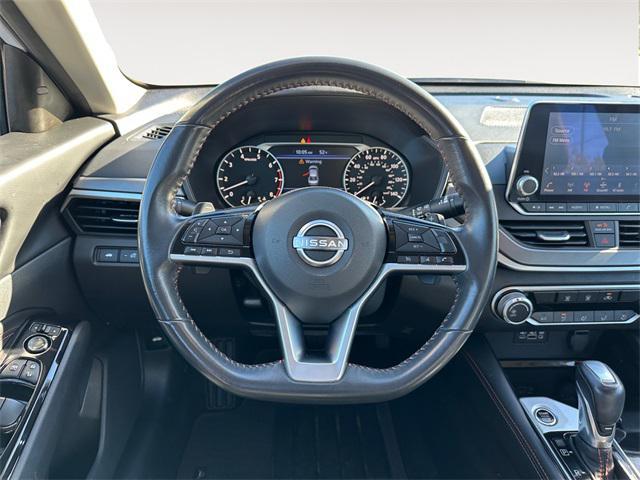 used 2023 Nissan Altima car, priced at $21,440