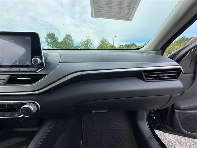 used 2023 Nissan Altima car, priced at $19,500