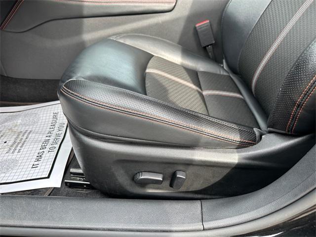 used 2023 Nissan Altima car, priced at $19,500