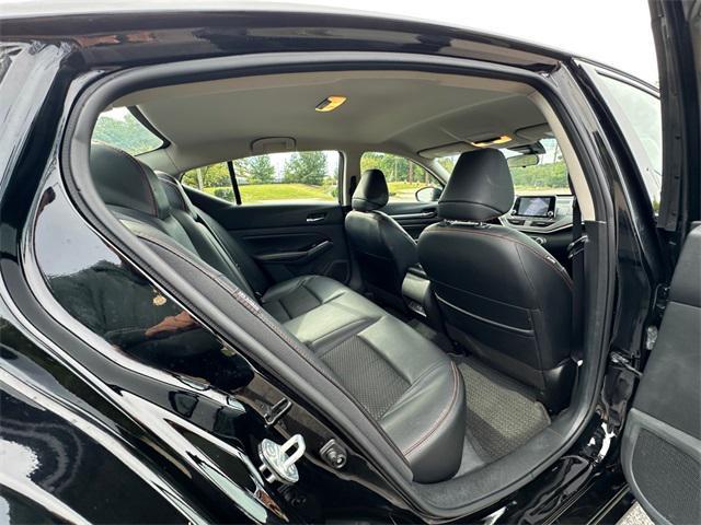 used 2023 Nissan Altima car, priced at $19,500