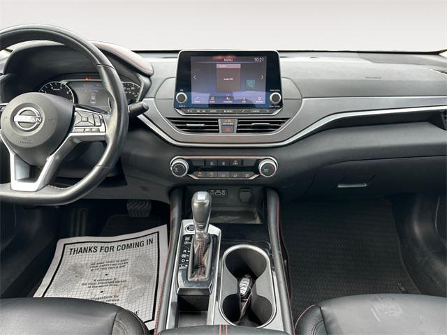 used 2023 Nissan Altima car, priced at $19,500
