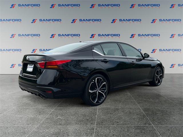 used 2023 Nissan Altima car, priced at $19,500