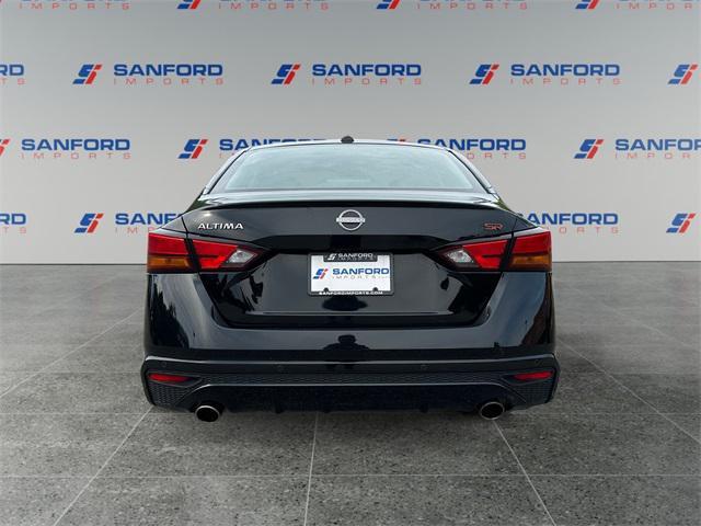used 2023 Nissan Altima car, priced at $19,500