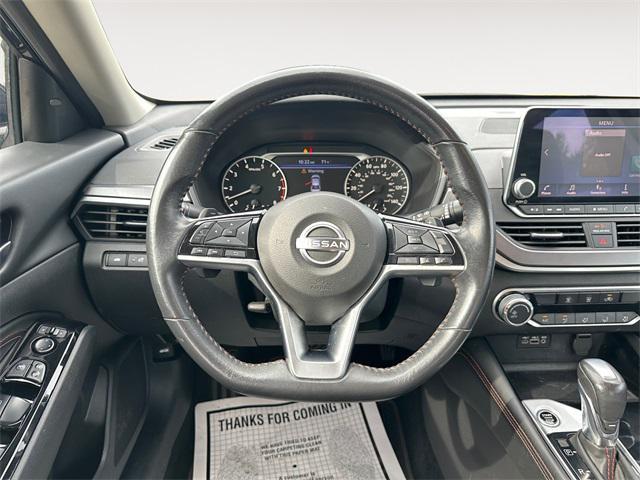 used 2023 Nissan Altima car, priced at $19,500