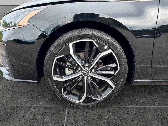 used 2023 Nissan Altima car, priced at $19,500