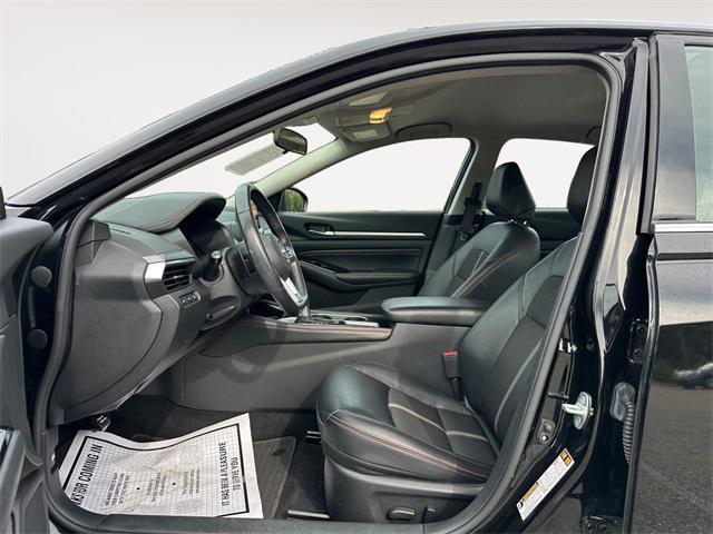 used 2023 Nissan Altima car, priced at $19,500