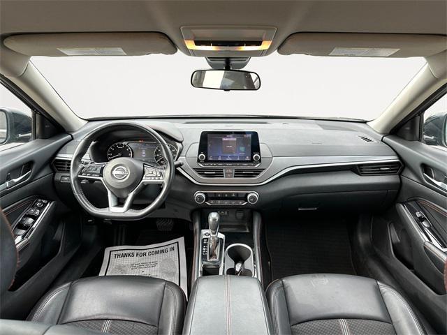 used 2023 Nissan Altima car, priced at $19,500