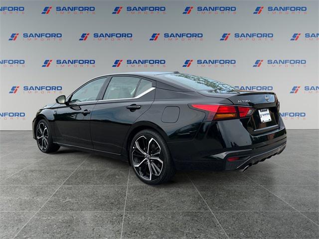 used 2023 Nissan Altima car, priced at $19,500