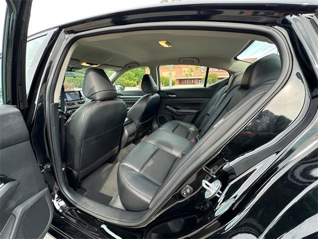 used 2023 Nissan Altima car, priced at $19,500