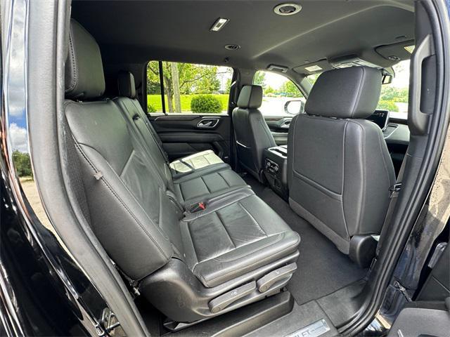 used 2022 Chevrolet Suburban car, priced at $43,498