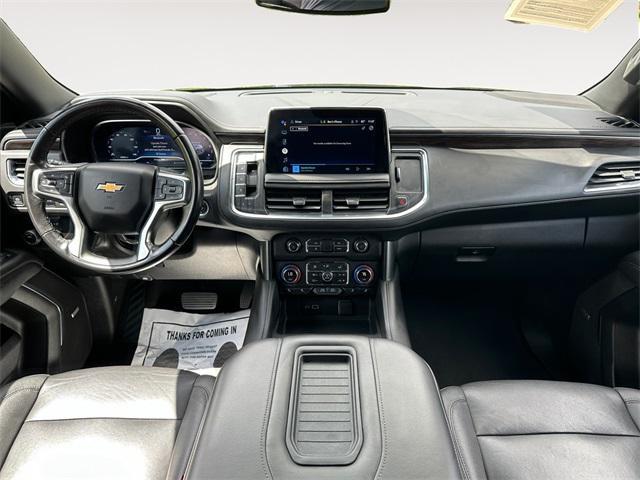 used 2022 Chevrolet Suburban car, priced at $43,498