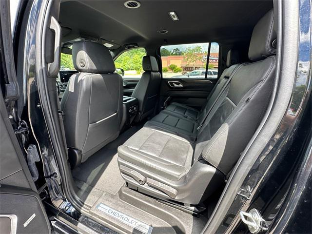 used 2022 Chevrolet Suburban car, priced at $43,498