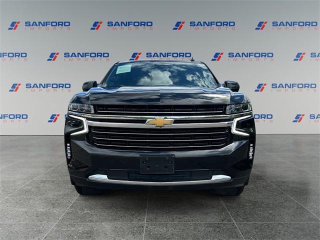 used 2022 Chevrolet Suburban car, priced at $43,498