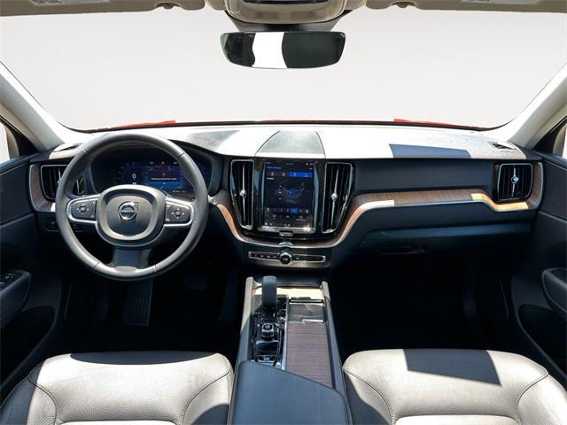 used 2022 Volvo XC60 car, priced at $28,995