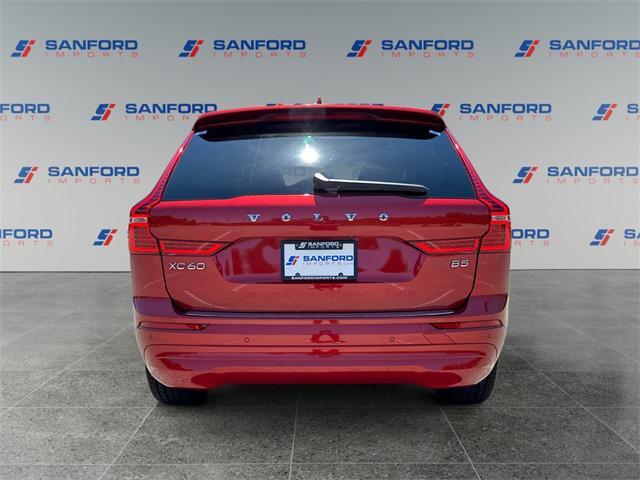 used 2022 Volvo XC60 car, priced at $28,995