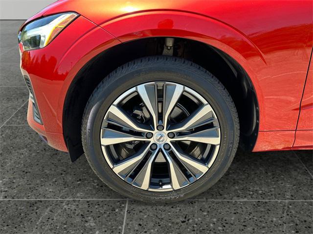 used 2022 Volvo XC60 car, priced at $28,995