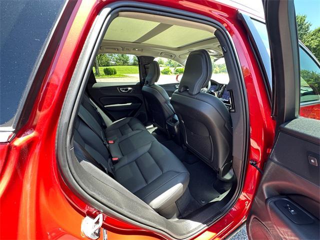 used 2022 Volvo XC60 car, priced at $28,995