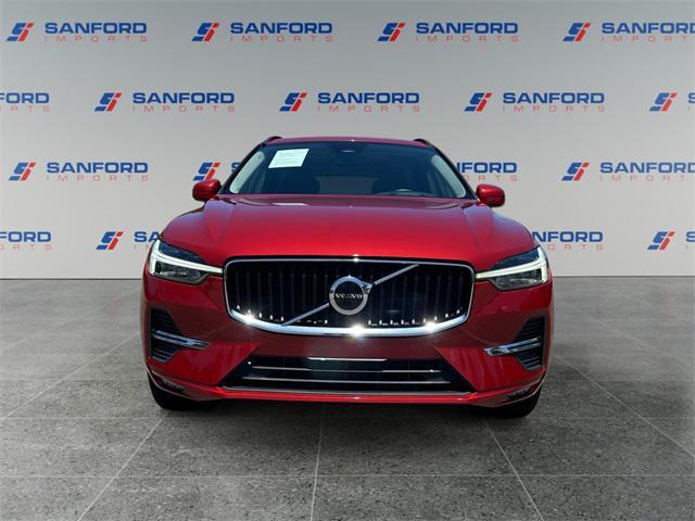 used 2022 Volvo XC60 car, priced at $28,995