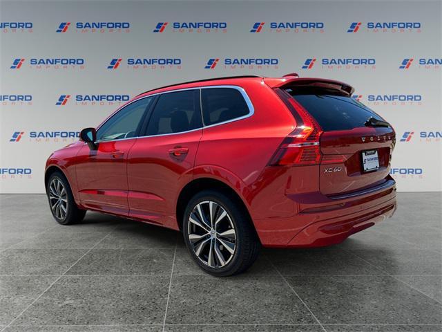 used 2022 Volvo XC60 car, priced at $28,995