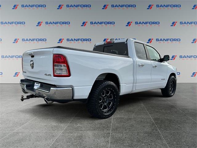 used 2019 Ram 1500 car, priced at $22,995