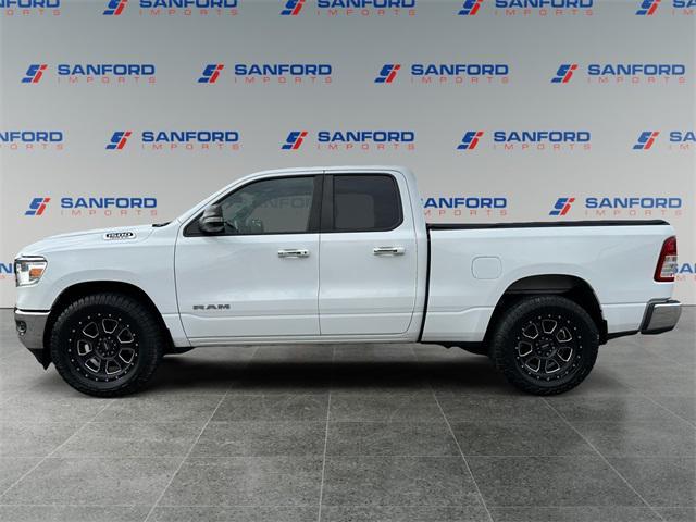 used 2019 Ram 1500 car, priced at $22,995