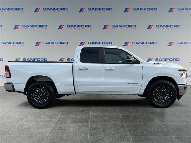 used 2019 Ram 1500 car, priced at $22,995