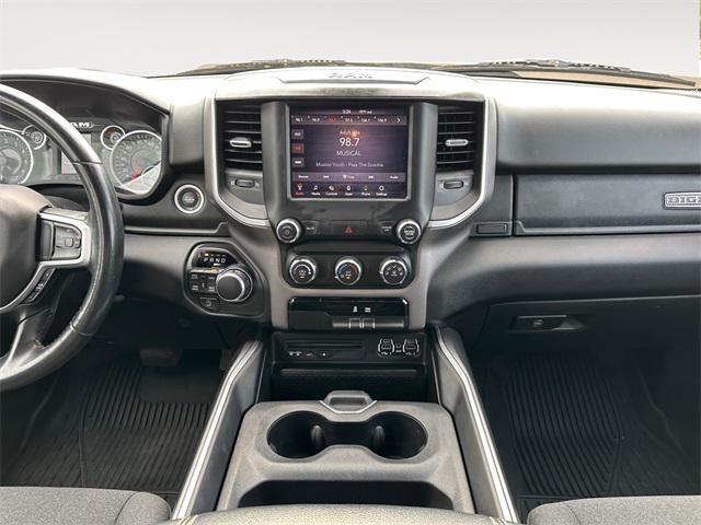 used 2019 Ram 1500 car, priced at $22,995