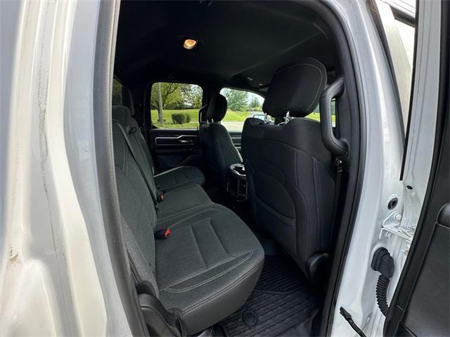 used 2019 Ram 1500 car, priced at $22,995