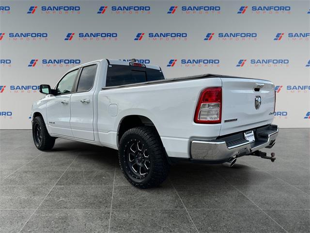 used 2019 Ram 1500 car, priced at $22,995