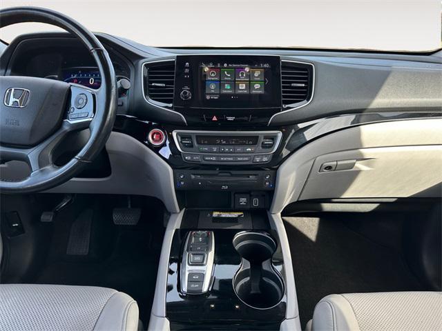 used 2019 Honda Pilot car, priced at $27,490