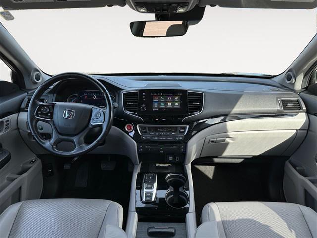 used 2019 Honda Pilot car, priced at $27,490