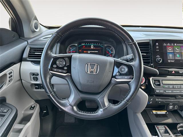 used 2019 Honda Pilot car, priced at $27,490