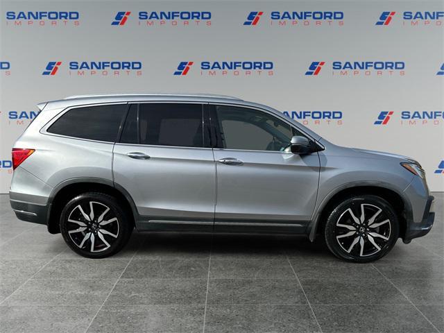 used 2019 Honda Pilot car, priced at $27,490