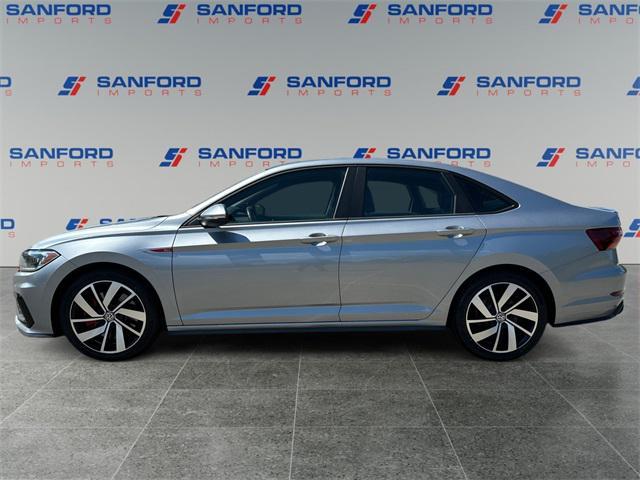used 2019 Volkswagen Jetta GLI car, priced at $19,967