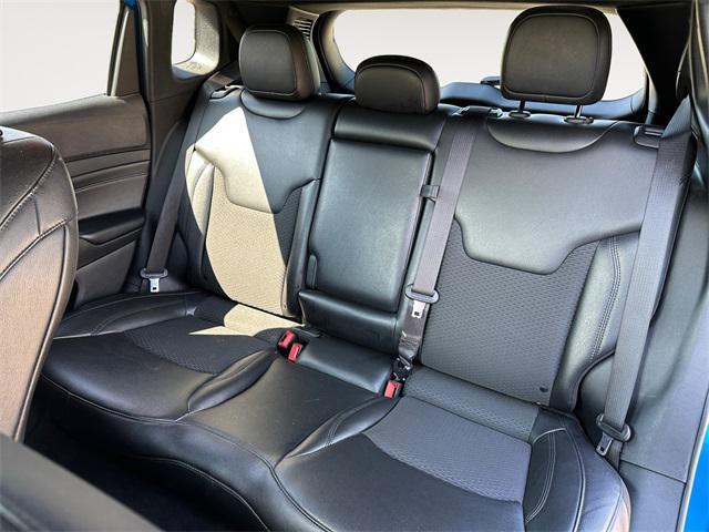 used 2022 Jeep Compass car, priced at $20,974