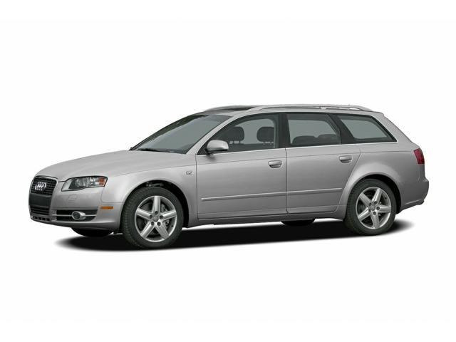 used 2006 Audi A4 car