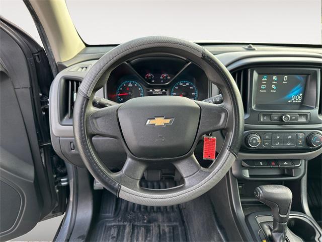 used 2018 Chevrolet Colorado car, priced at $15,990