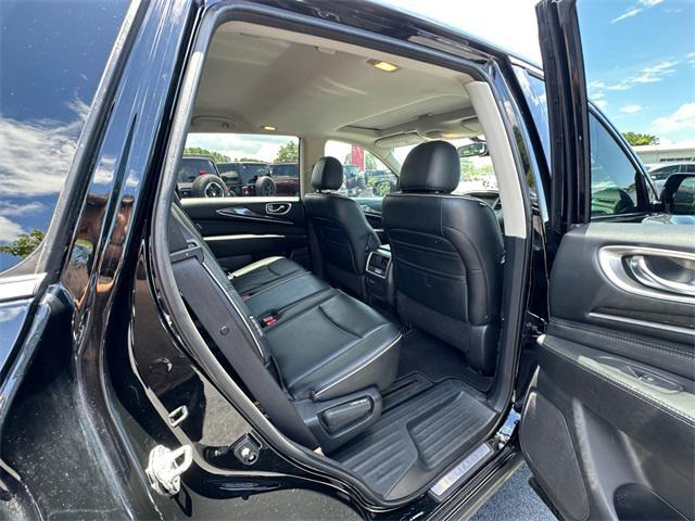 used 2020 INFINITI QX60 car, priced at $21,950