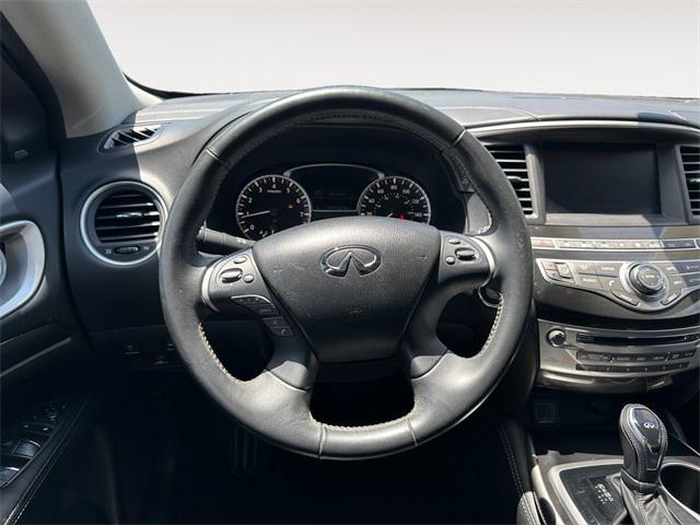 used 2020 INFINITI QX60 car, priced at $21,950